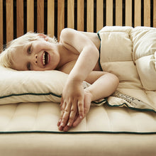 Cocoon Company Kapok Pillow - Junior
