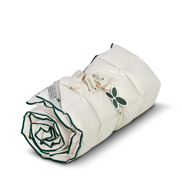Cocoon Company Kapok Duvet - Junior