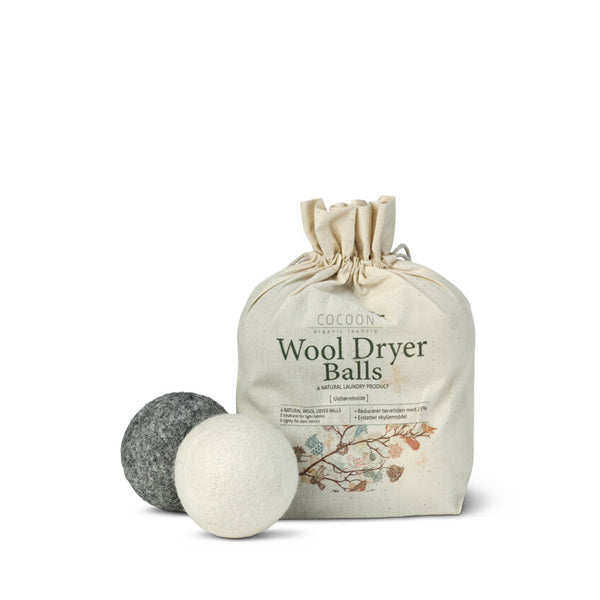 Cocoon Company Wool Dryer Balls