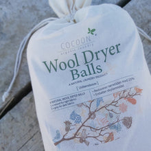 Cocoon Company Wool Dryer Balls