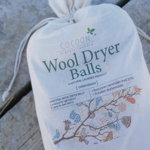 Cocoon Company Wool Dryer Balls