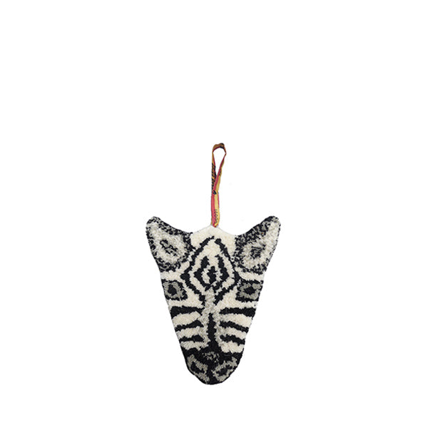 Doing Goods Gift Hanger - Chubby Zebra