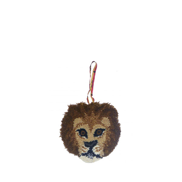 Doing Goods Hanger - Moody Lion Cub