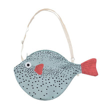 Don Fisher Australia Pufferfish Big Bag – Green