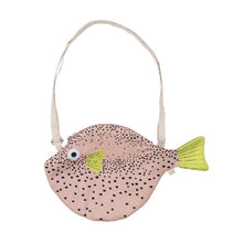 Don Fisher Australia Pufferfish Small Bag – Pink