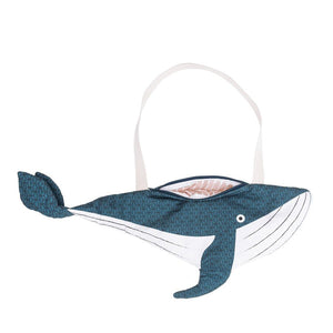 Don Fisher Alaska Whale Bag