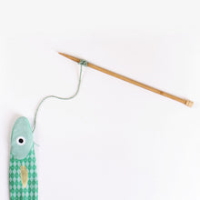 Don Fisher Alaska Whiting Case for Knitting Needles
