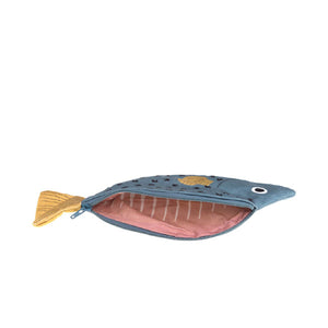Don Fisher Fish Pencil Case – Grouper
