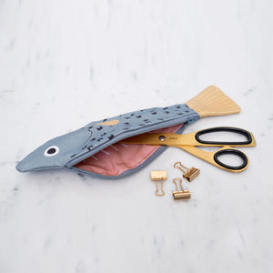 Don Fisher Fish Pencil Case – Grouper