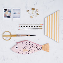 Don Fisher Fish Pencil Case – Redfish