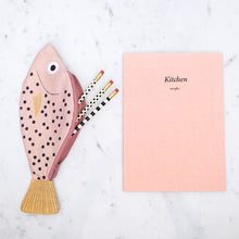 Don Fisher Fish Pencil Case – Redfish