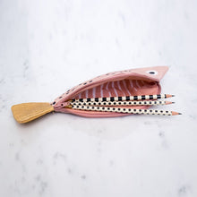 Don Fisher Fish Pencil Case – Redfish