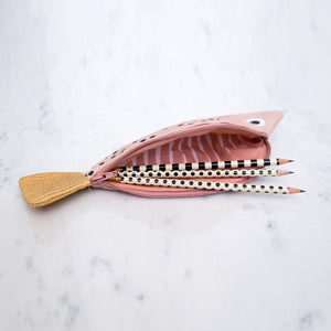 Don Fisher Fish Pencil Case – Redfish