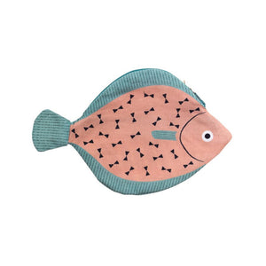 Don Fisher Fish Pencil Case - Turbot