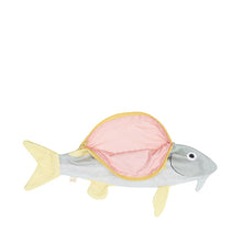 Don Fisher Japan Case - Yellow Catfish