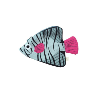 Don Fisher Fish Pencil Case - Turbot