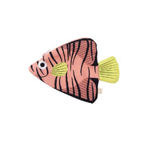 Don Fisher Australia Keychain Purse – Pink Batfish