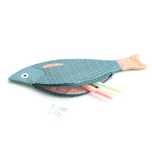 Don Fisher Fish Pencil Case - Perch