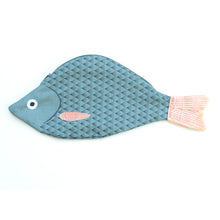 Don Fisher Fish Pencil Case - Perch