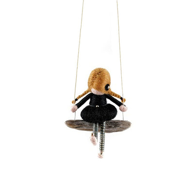 Dorimu Fairy Doll – Black