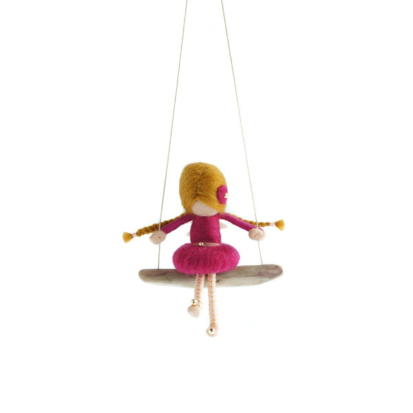 Dorimu Fairy Doll – Fuchsia