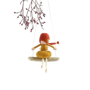 Dorimu Fairy Doll – Gold