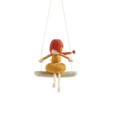 Dorimu Fairy Doll – Gold