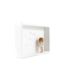 Dorimu Shadow Box Butterfly Fairy - White