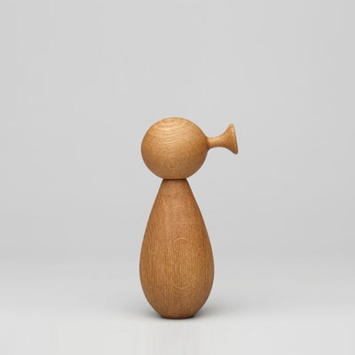 Draaj Trumpet Bird - Oak