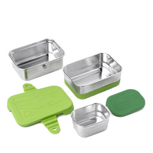 ECOlunchbox Lunchbox Three in One – Splash