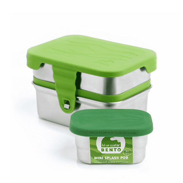 ECOlunchbox Lunchbox Three in One – Splash