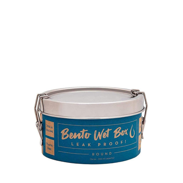 ECOlunchbox Bento Wet Box - Round