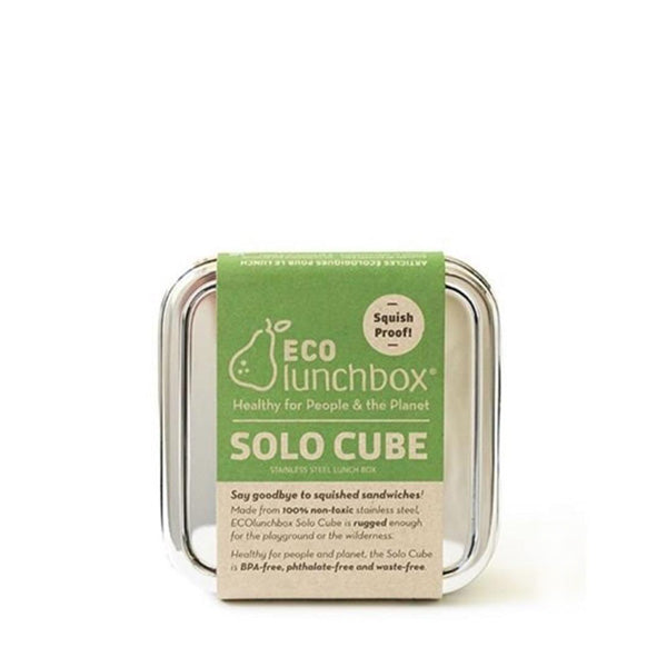 ECOlunchbox Lunchbox – Solo Cube