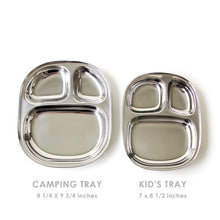 ECOlunchbox Lunchtray – Kid’s Tray