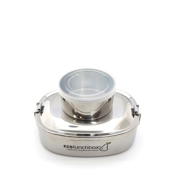 ECOlunchbox Lunchbox – Oval