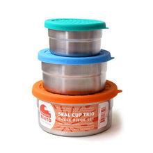 ECOlunchbox Seal Cup – Trio