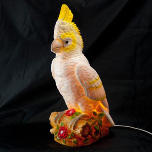 Egmont Toys Heico Lamp - Cockatoo