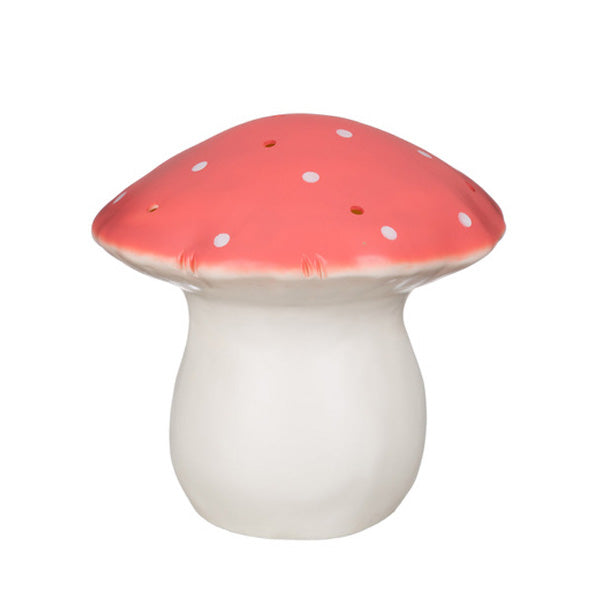 Egmont Toys Heico Mushroom Lamp Large - Peach