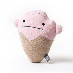 Noodoll Ricecream Strawberry Plush Toy