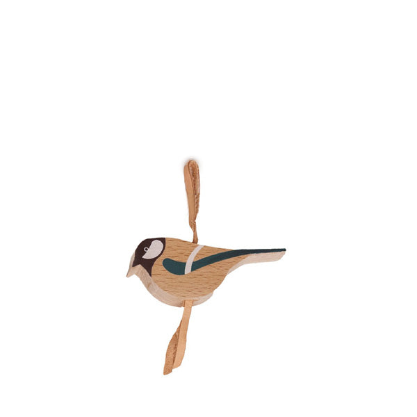 Eperfa Hillside Bird Ornament - Great Tit