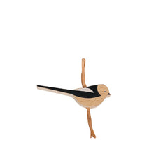 Eperfa Hillside Bird Ornament - Long Tailed Tit