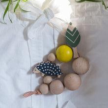 Eperfa Hillside Teether - Hedgehog