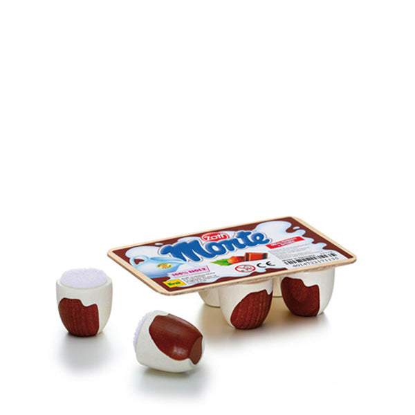 Erzi Dessert Zott Chocolate Milk Cream