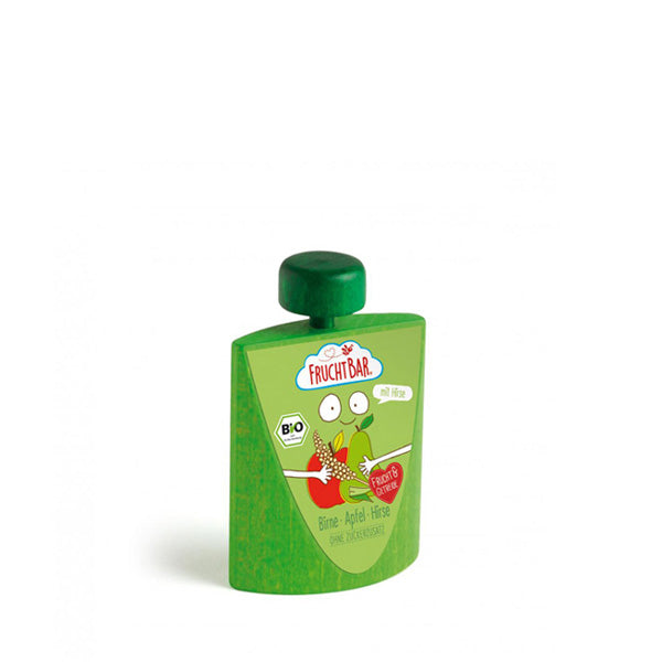 Erzi Squeezy Fruchtbar - Pear
