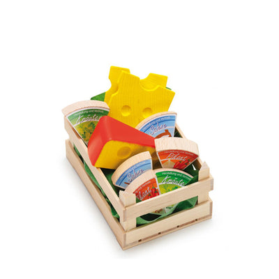Erzi Assorted Cheese - Small