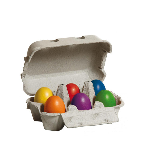 Carrefour - 10 gekleurde eieren medium | Carrefour België