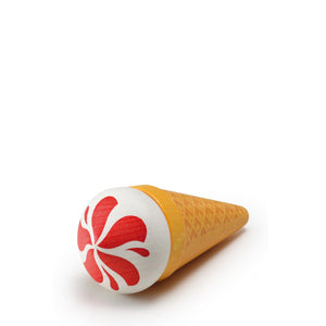 Erzi Ice Cream Cornetto Strawberry in a Tin