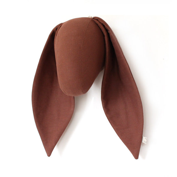 Fabels Out Of Vintage Bunny – Brown Linen