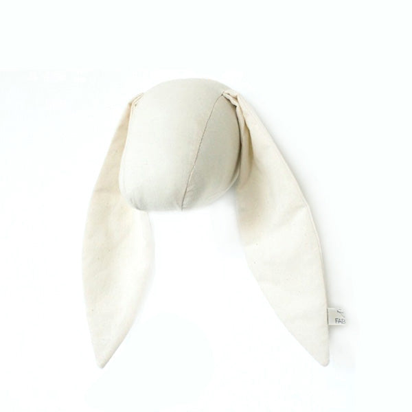 Fabels Out Of Vintage Bunny – Small - Ecru