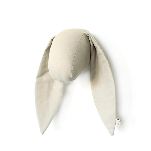 Fabels Out Of Vintage Bunny – Small - Pebble Grey